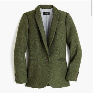 Jcrew Parke Blazer in English Wool, size 4